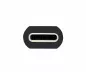 Preview: Cavo di ricarica DINIC USB tipo C a C, 2x spina USB tipo C, 60W, 3A, OD: 3,5 mm, nero, scatola DINIC con foro Euro, 1,5 m